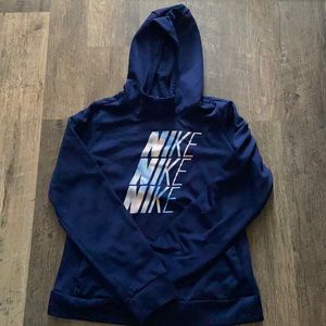 Kids extra large Nike hoodie